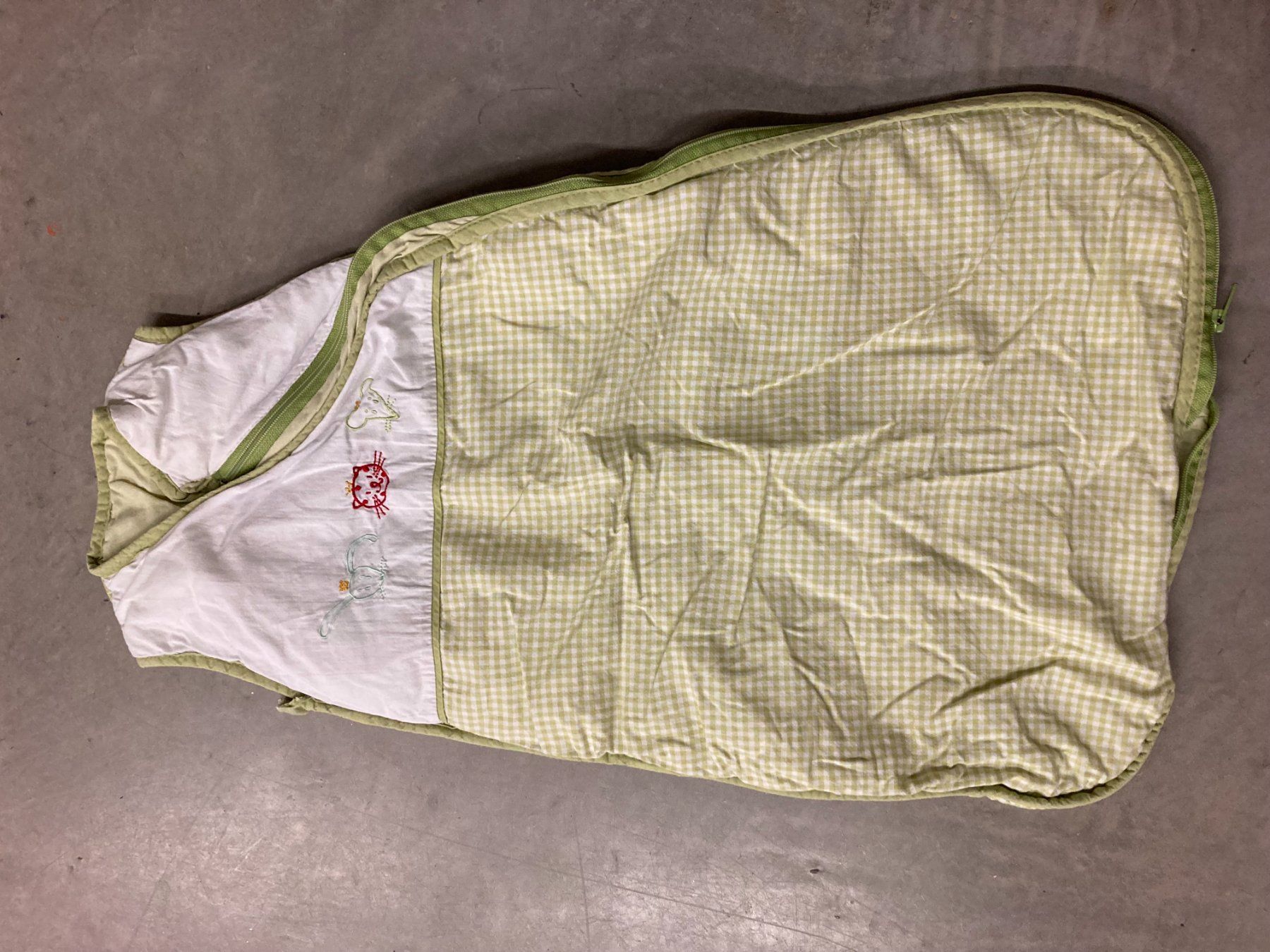 Schlafsäcke: Schlafsack 66 cm – Gebraucht aus Basel von inf_z7j8