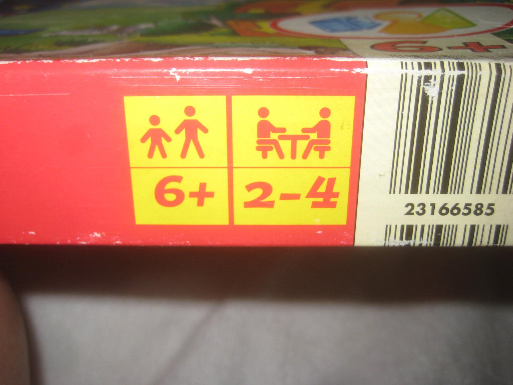 Giochi: KINDER   SPIEL   1 - 2 . -3 .-  TOLLE   HEXEREI – Usato da Uster venduto da flocke1 2