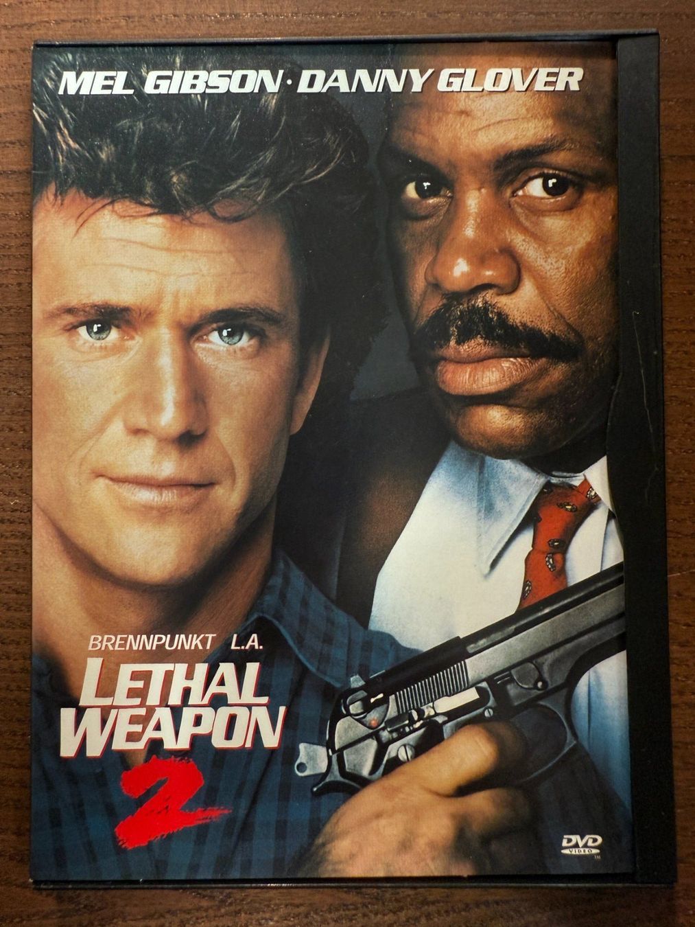 Tous les DVDs: Lethal Weapon 2 – D'occasion à Zürich par FilmFreunde