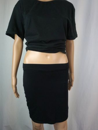 Set aus 3 Miniröcke & 1 Hotpants XS