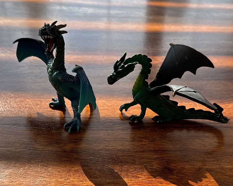 Giocattoli: Drachen – Usato da Solothurn venduto da mel_ywc7 2