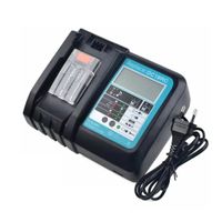 Ladegerät für Makita Akku 18 V DC18RC 3A