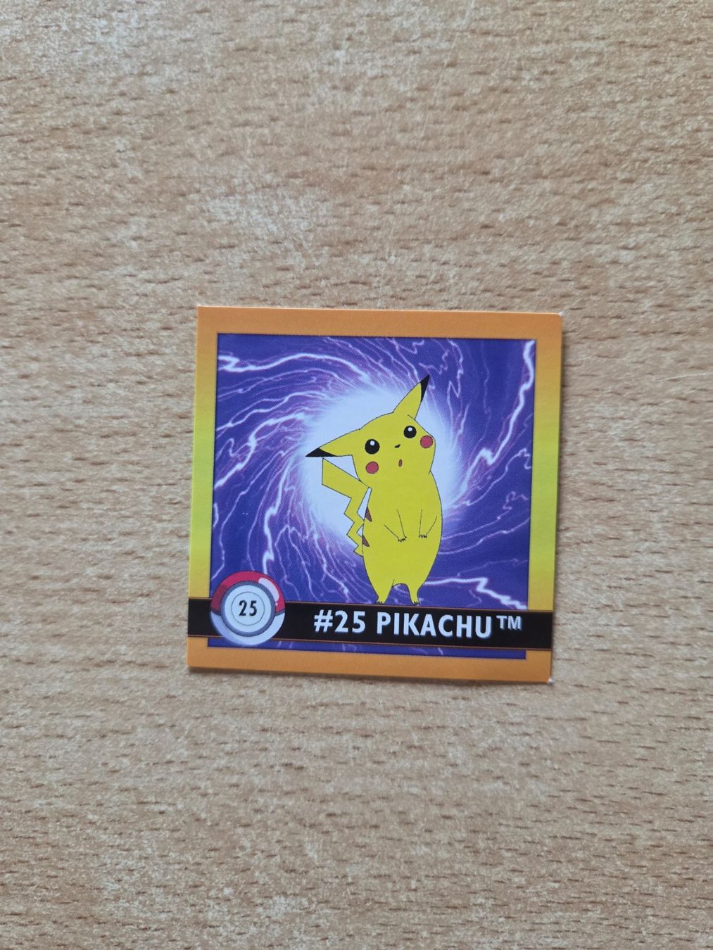 Pokémon Carte collezionabili: Pokemon Pikachu artbox 1999 – Nuovo (secondo la descrizione) da Romoos venduto da Raf_65zw