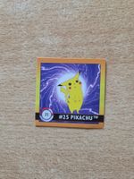 Pokemon Pikachu artbox 1999
