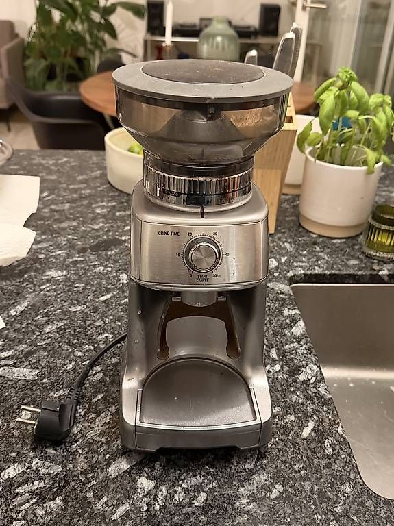 Sage Elettrodomestici da cucina: Sage Kaffemühle – Usato da Basel venduto da lau_8t6m