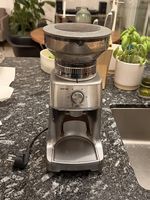 Sage Kaffemühle