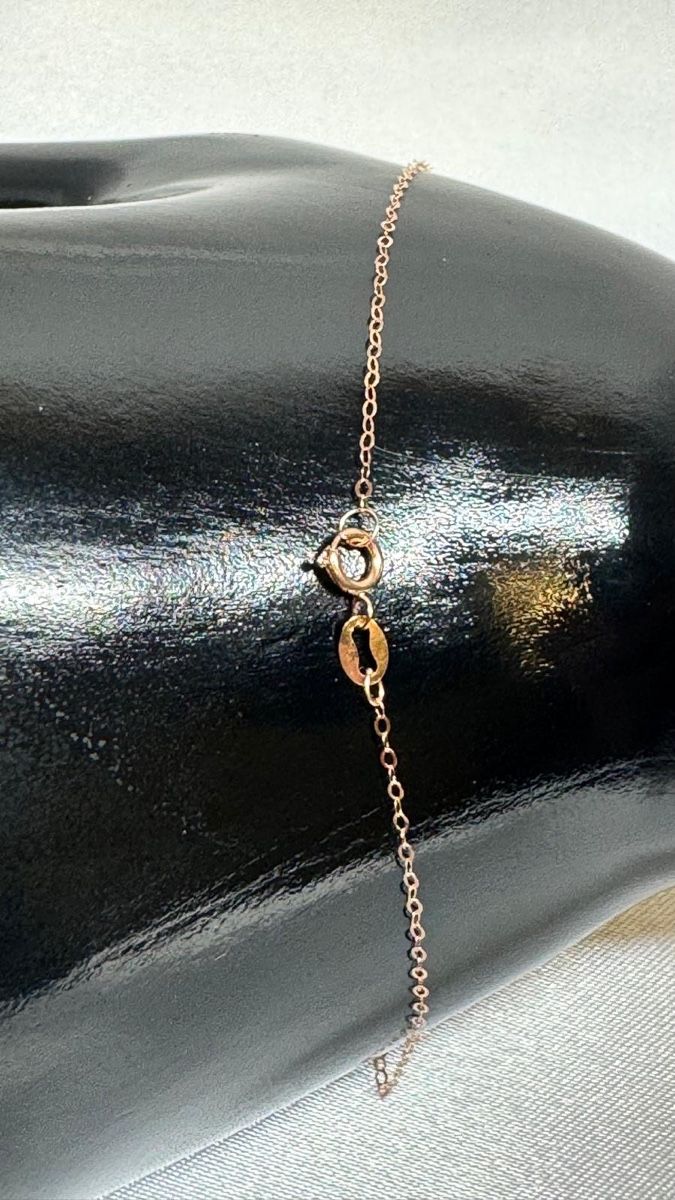 Bracciali & Braccialetti: 18K Roségold Armkette NEU – Nuovo (secondo la descrizione) da Untersiggenthal venduto da TimeandShine 2