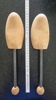 Schuhspanner Vintage aus Holz