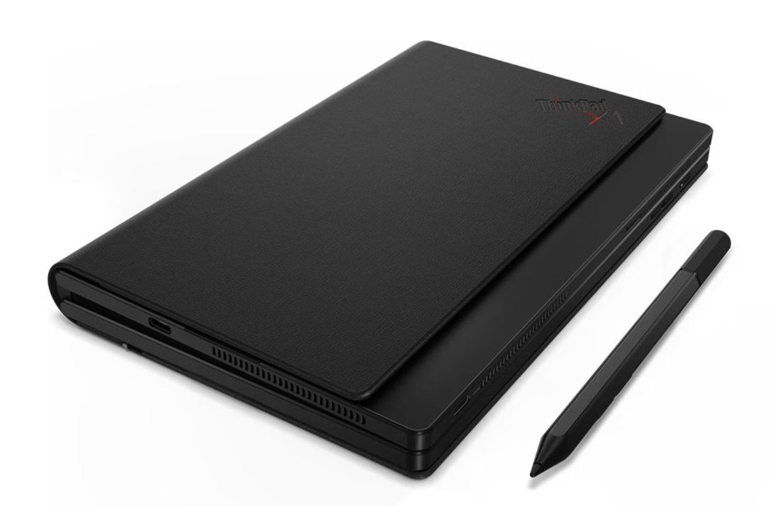 Lenovo Notebook: Lenovo ThinkPad X1 Fold Gen 1 – Usato da Abtwil SG venduto da EIS_AW 1