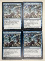 4x Trick des Turbulenzmagiers - Magic the Gathering - Top!