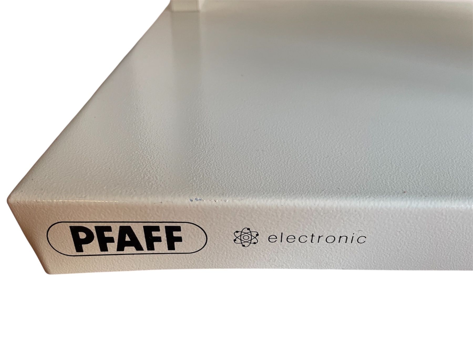 Pfaff Ferri da stiro: Pfaff Walzenbügler Typ 853 – Usato da Niederdorf venduto da LeptonAG 4