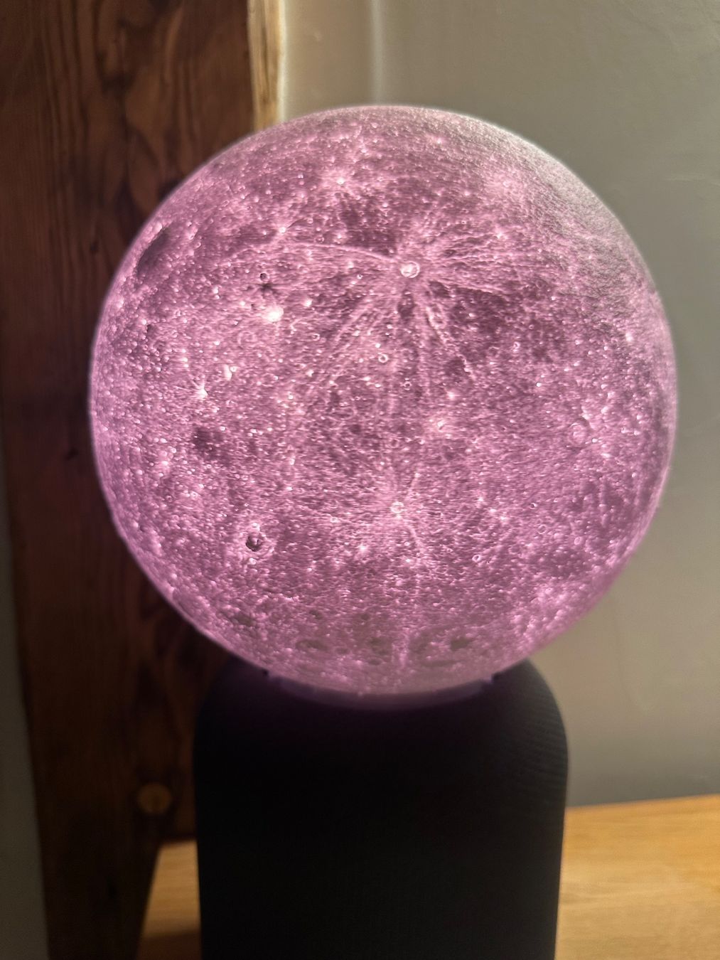 Sonos Casse acustiche: Mond Lampenschirm / Lune IKEA SYMFONISK Sonos Gen. 2 – Nuovo (secondo la descrizione) da Panex venduto da chchchch01 1