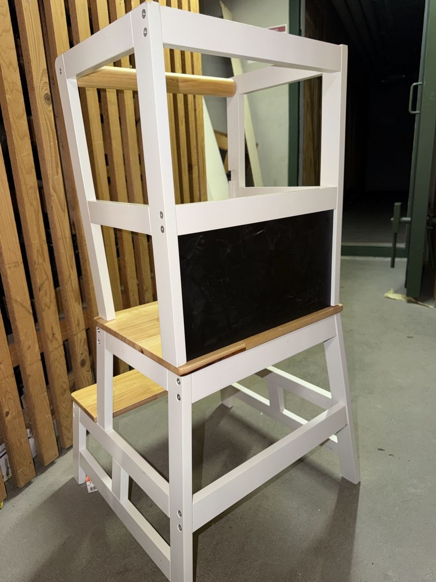 Hochstühle: Spielwerk Lernturm – Gebraucht aus Füllinsdorf von had_kv5k 4