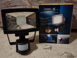 Livarnolux LED-Aussenstrahler NEU
