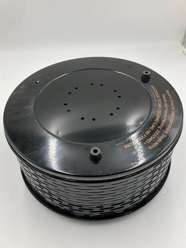 Grills: COBB | Holzkohle Grill | Black Pro – Gebraucht aus Wittenbach von Restwert_St-Gallen 7