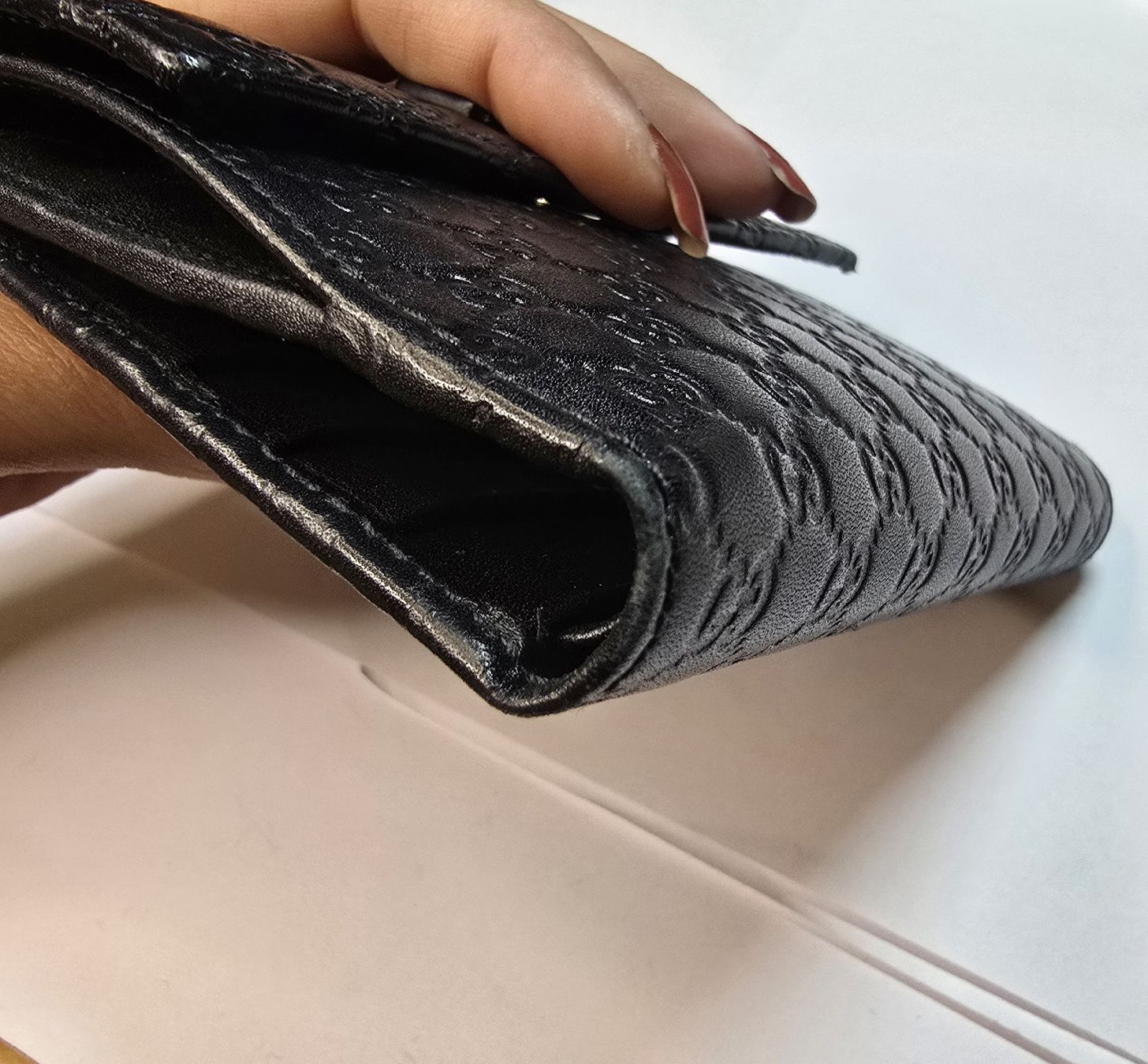 Gucci Portafogli: Gucci Portemonnaie – Nuovo (secondo la descrizione) da Weiach venduto da Jessicago 6