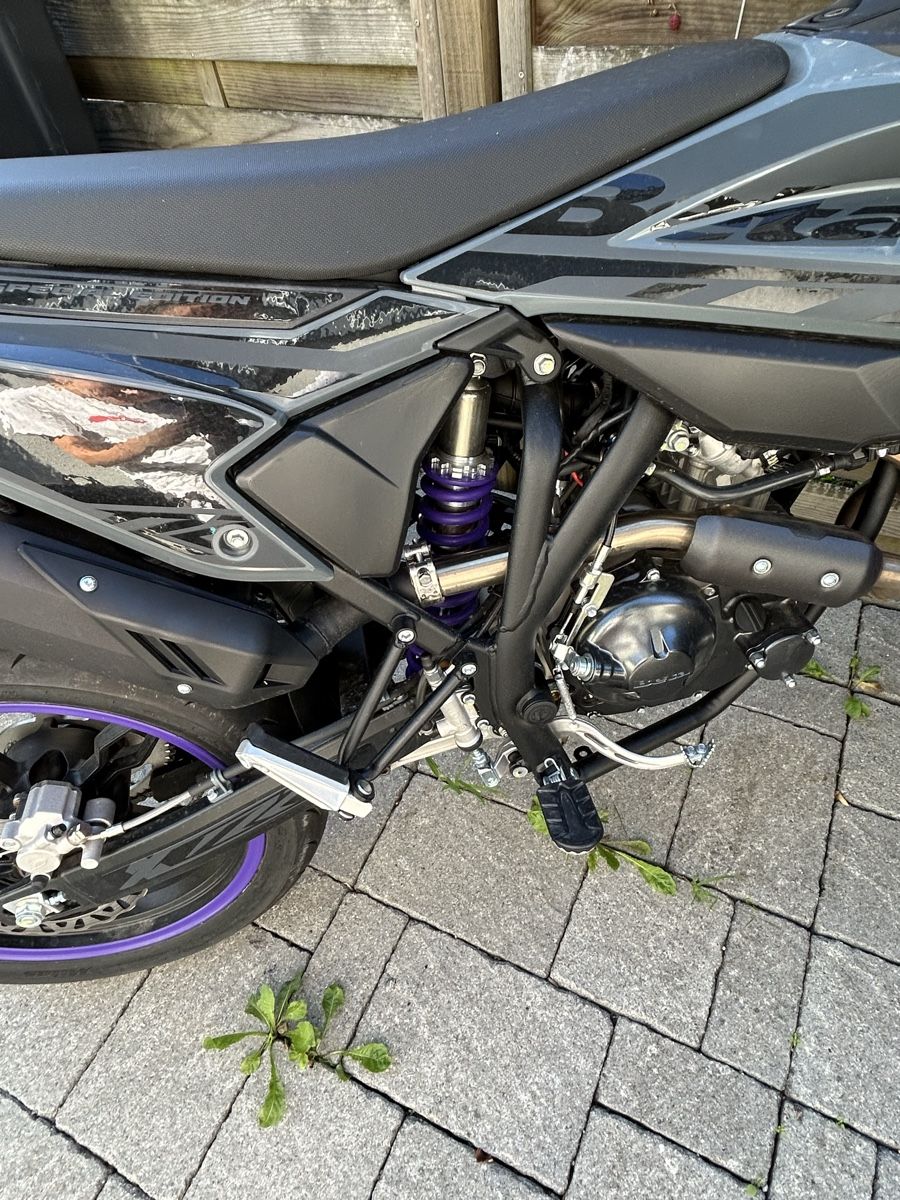 Beta Strasse: Beta 125ccm – Gebraucht aus Dottikon von nat_yhs9 1