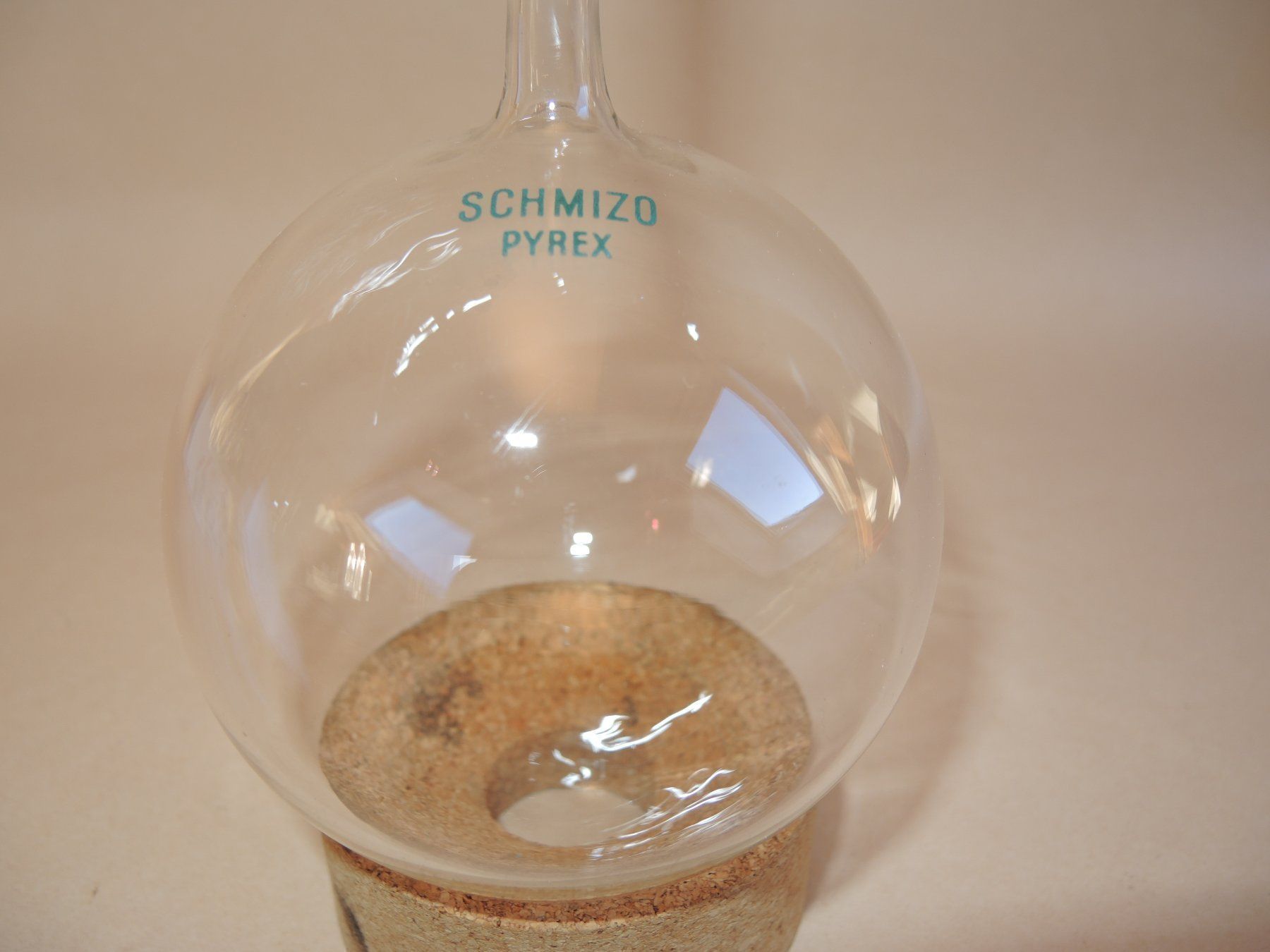 Bicchieri: Hoher Glaskolben SCHMIZO Pyrex – Usato da Rorschach venduto da maeck8 3