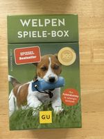Welpen Spiel-Box: Spielerisch fördern & erziehen! Top!