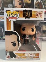 Funko POP! Television The Walking Dead Negan (Clean Shaven)