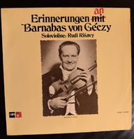 Barnabas von Géczy - Schallplatte LP