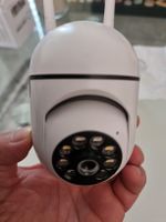 camera intelligente di videosorveglianza 2 pezzi