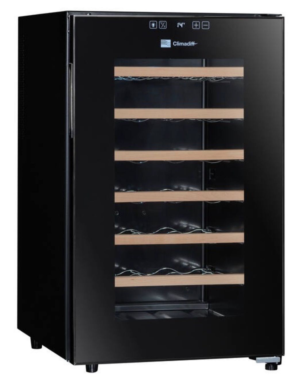 Kühlschrank: Weinkühlschrank, Weinschrank – Gebraucht aus Zug von Magic2001