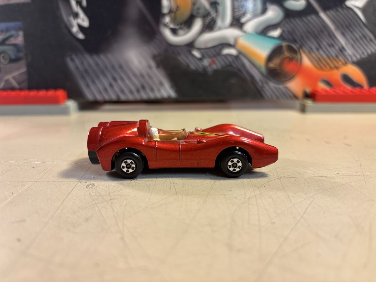 Matchbox Modellini d'auto: Matchbox Turbo Fury – Usato da Möriken AG venduto da Classics16 3