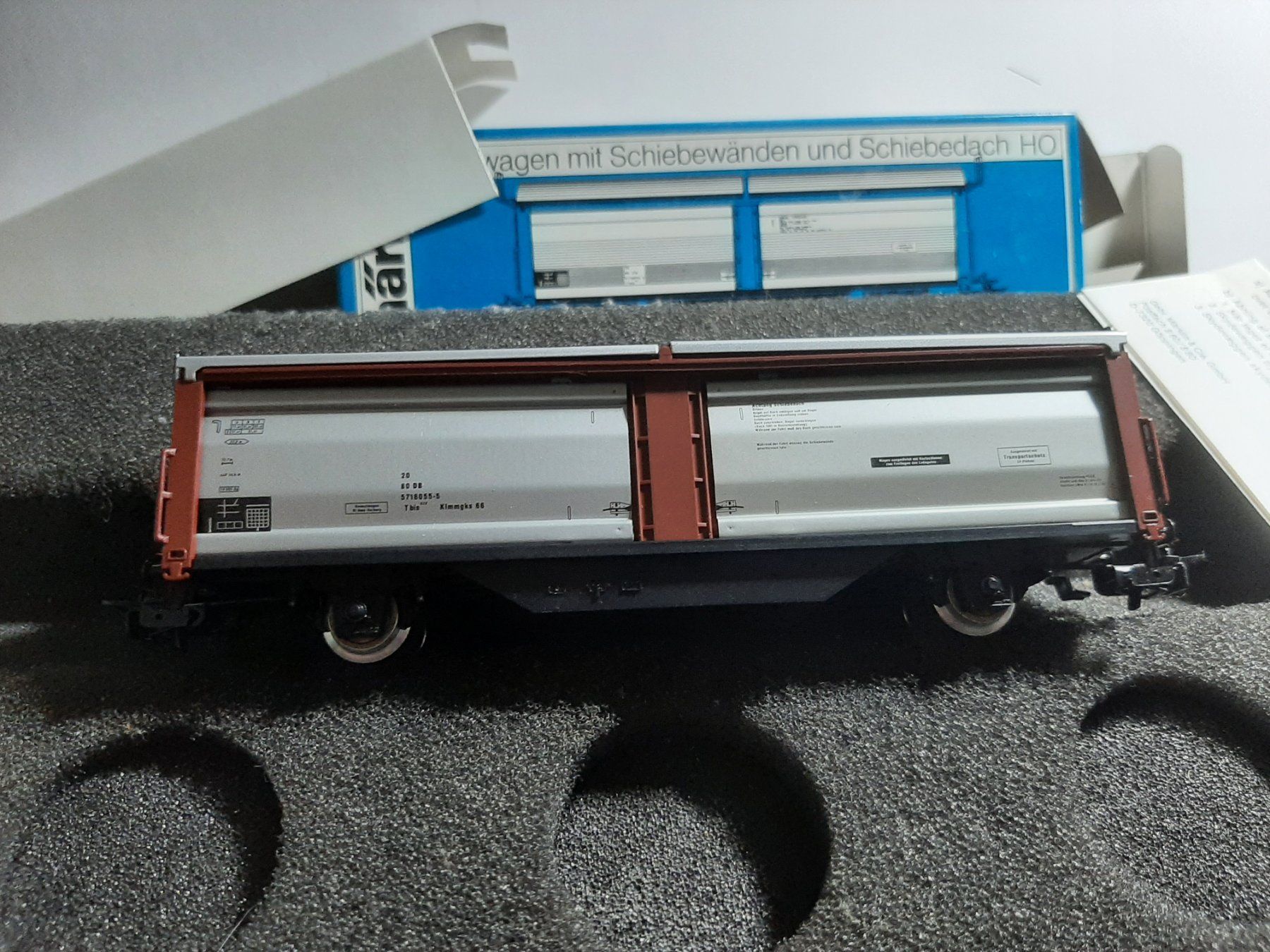 Märklin Modelleisenbahnen: MARKLIN 4633 – Gebraucht aus Avully von RIVALIS 1