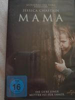 DVD: MAMA - Jessica Chastain