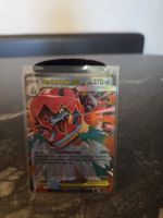 Pokemon Karte Mega-Impergator EX 370HP Deutsch guter Zustand