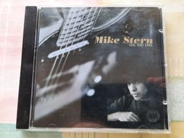 CD Mike Stern - Give and take
