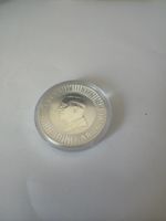Münze Charles III. Australien 1 Unze 9999 Silver