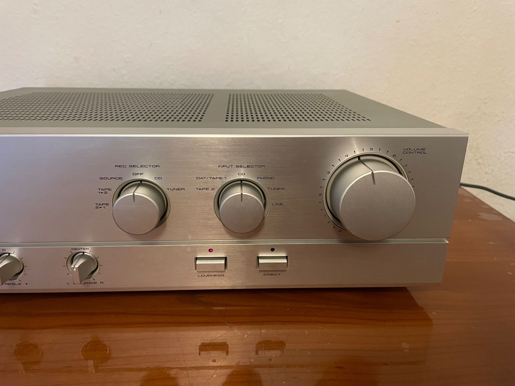 Pioneer Verstärker: Pioneer A - 335 Vollverstärker – Gebraucht aus Zürich von semi16 3