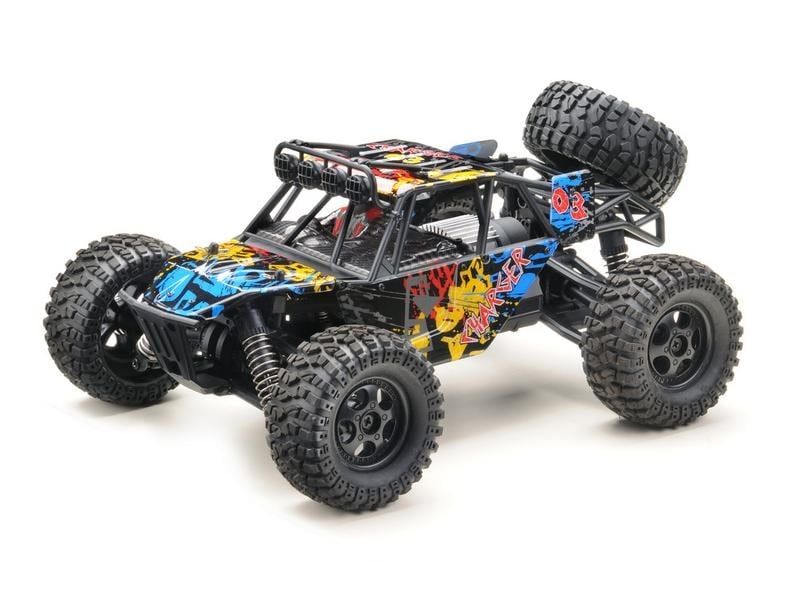 Absima Modellismo RC: Absima Sand Buggy 1:14 Neu – Nuovo e nell'imballaggio originale da Obernau venduto da RamonM-81