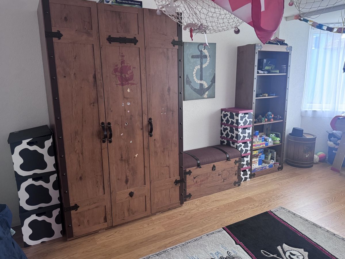 Giocattoli: Kinderzimmer Set Pirat – Nuovo (secondo la descrizione) da Romanshorn venduto da ste_zw5t 7