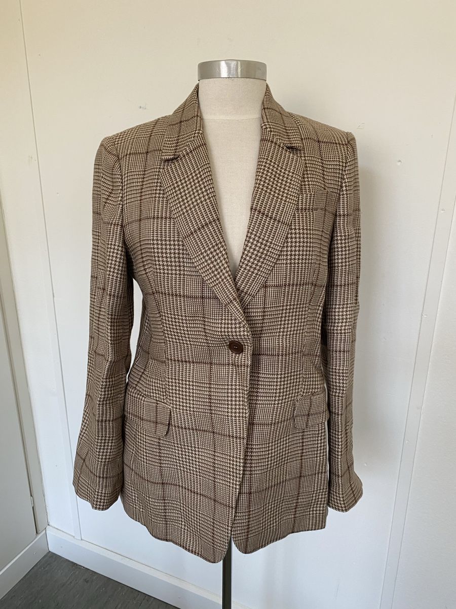 Brunello Cucinelli Giacche: Brunello Cucinelli Blazer/ Gr. 44 – Usato da Balzers venduto da styleee