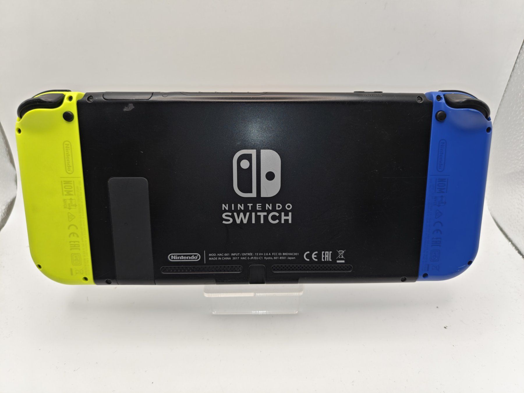 Nintendo Console: Nintendo Switch Konsole ab 1.- – Usato da Thun venduto da Kankii 1