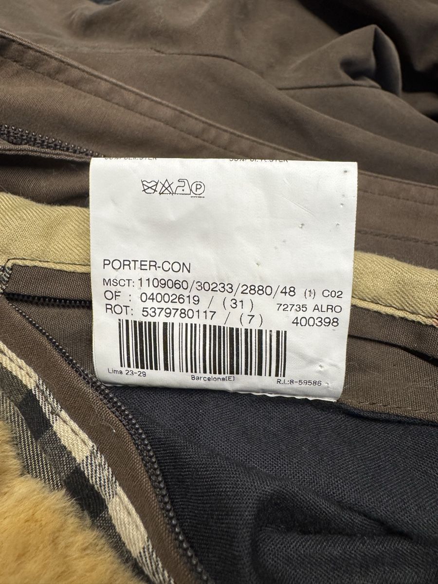 Burberry Giacche: Burberry Jacket - 2-in-1 - Size 48 (M) – Usato da Pregassona venduto da cal_6ggd 6