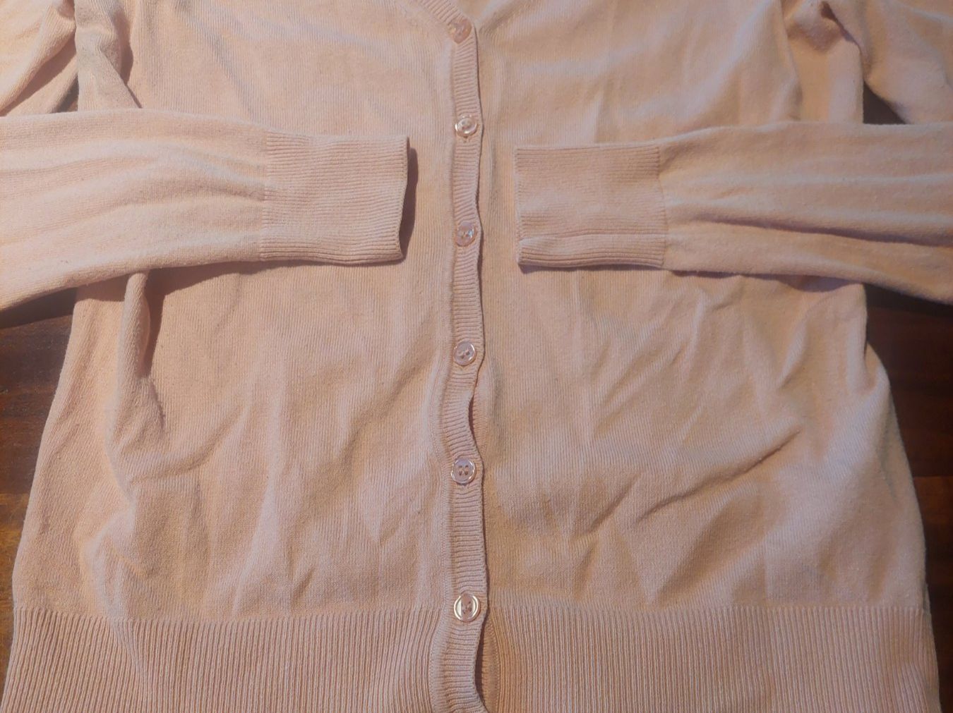 We Giacche: WE Strickjacke Rosa /Pastellrosa  Grösse M – Nuovo (secondo la descrizione) da Beckenried venduto da Havacola 5