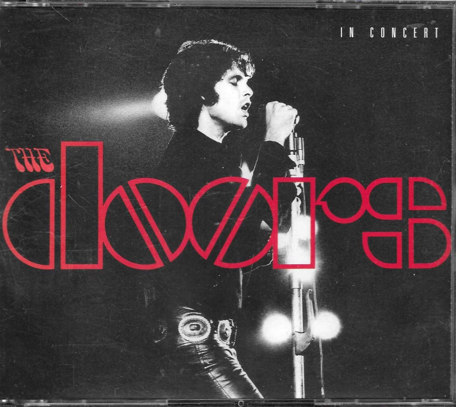 CDs: The Doors 2 CD's - In Concert – Gebraucht aus Savagnier von Ne2065