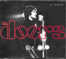 The Doors 2 CD's - In Concert