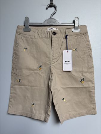 Short Vitrine Cyrillus 12 ans - 152cm NEUF