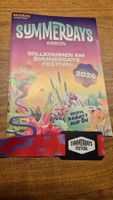 Freitagspass, Summerdays Festival Arbon