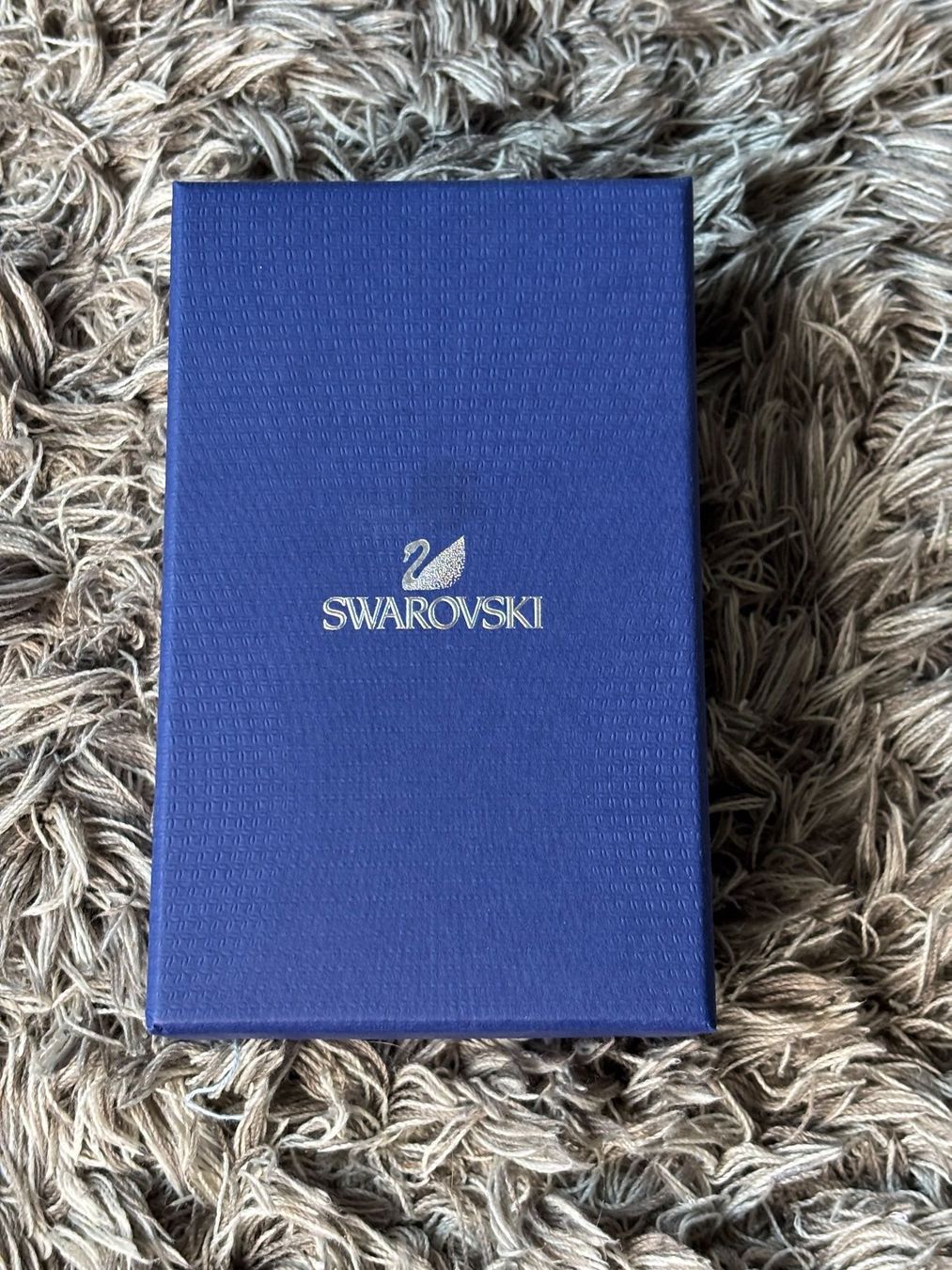Swarovski Catenine: Swarovski Kette mit original Verpackung – Nuovo (secondo la descrizione) da Therwil venduto da cosugs