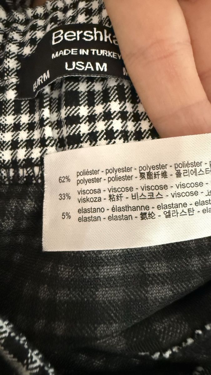 Bershka Röcke: Karierter Rock – Neu (gemäss Beschreibung) aus Thun von tat_wg9t 2