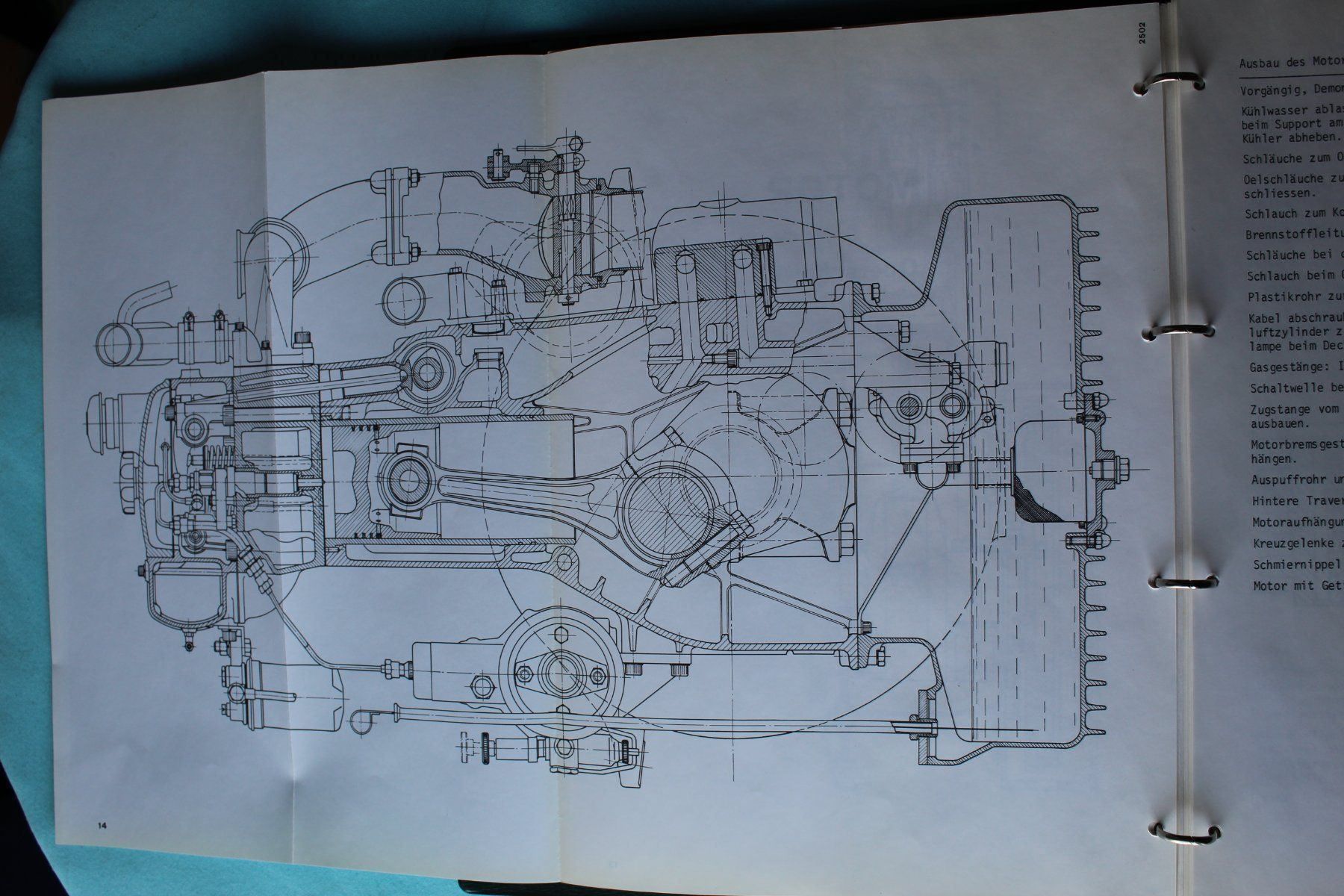 Autocarri: Reparatur-Handbuch FBW 8t 4x2 L50V-E3 – Nuovo (secondo la descrizione) da Holzhäusern ZG venduto da Sunqueen 3