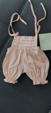 Puppenkleid