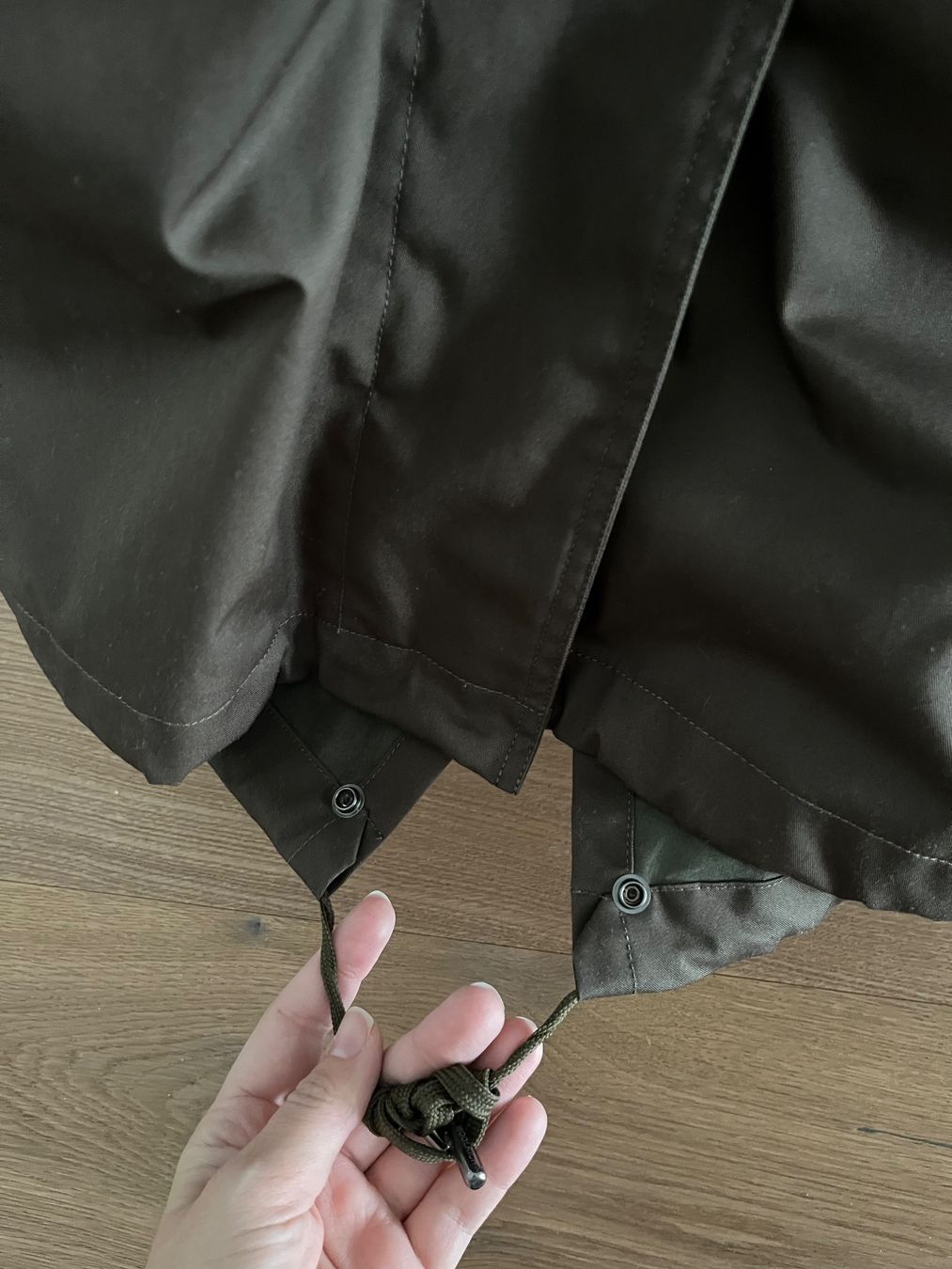 Woolrich Giacche: Woolrich Parka Gr. XS – Nuovo (secondo la descrizione) da Triesen venduto da atos87 4