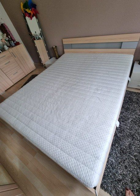 Letti: Bett Flirt Plus  160 x 200 – Usato da Pfaffnau venduto da Gerry1503